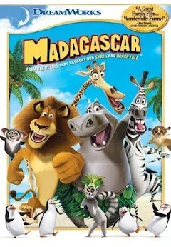 Madagascar (Hindi dubbed) - Movies on Google Play