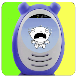 Baby Monitor App: imaxe da icona