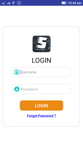 Android application Scool screenshort