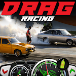 Cover Image of Download Fast Cars Drag Racing game 1.2.0 APK