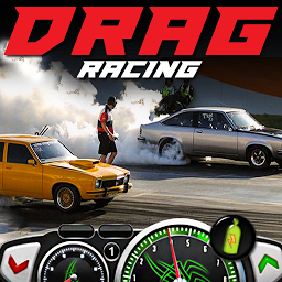 Icon image Fast Cars Drag Racing game