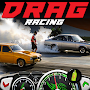 Fast Cars Drag Racing game