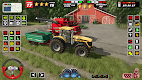 screenshot of Farming Tractor Game 3D 2024
