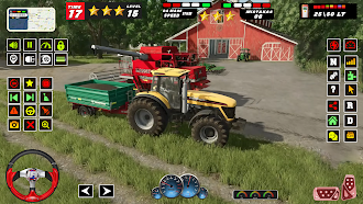 Game screenshot Farming Tractor Games 3d 2023 hack