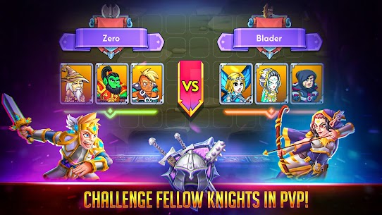 Forest Knight MOD APK (GOD MODE/NO ADS) 10