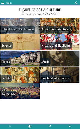 Florence Art & Culture Guide 9