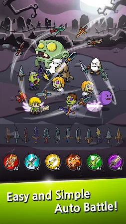Game screenshot Blade Crafter 2 apk download