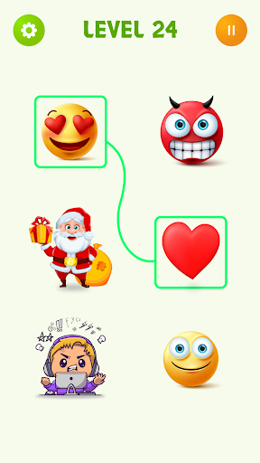 Emoji Puzzle Match-Emoji Game