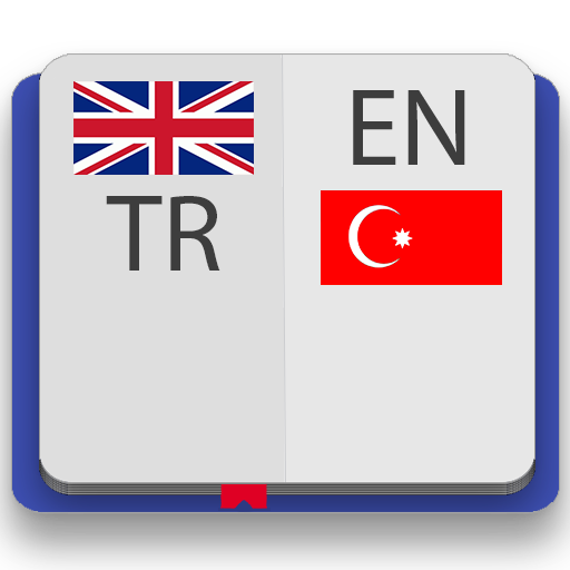 English-Turkish Dictionary Pro logo