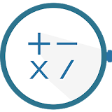 Calculator for Android Wear icon