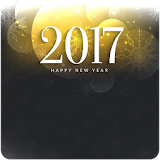 Happy New Year Top Textos 2017 icon
