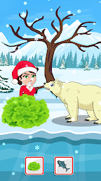 Help The Girl - Santa Season