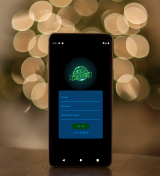 Android application Storehouse screenshort