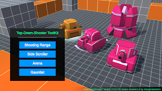 Small tank - Screenshot 3