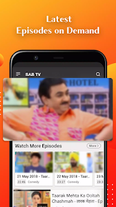 SabTV Tips TV Watch