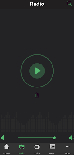 GAUL FM Screen 2