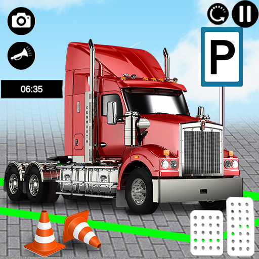 Truck Parking Game Offline