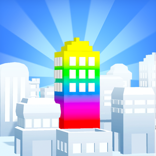 Build the Highest logo