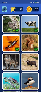 Animal Quiz: Guess Animal Game