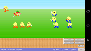 Sorairo Garden - Screenshot 2