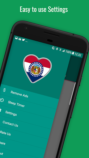 Missouri Radio Stations Screen 3