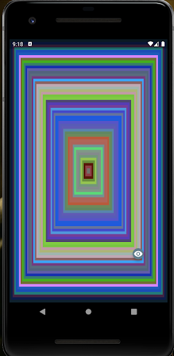 Android application Disco&Celebrations.etccolorapp screenshort