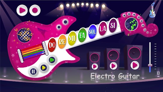 Electro Guitar v2.0.1 MOD APK(Unlimited Money)Free For Android 7