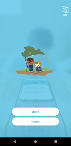 Android application Marymount Primary School 瑪利曼小學 screenshort