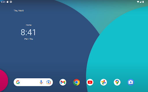 Flat Wallpapers By Rabstract