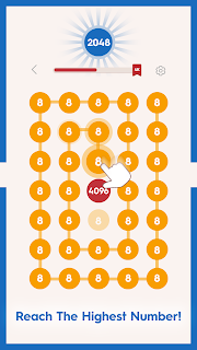 Number Dots: 2248 Puzzle