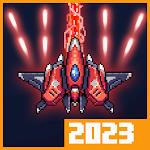 Cover Image of Download Galaxia Invader: Alien Shooter  APK