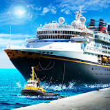 Ship & Boat Parking Simulator icon