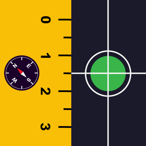 Ruler - Bubble Level logo