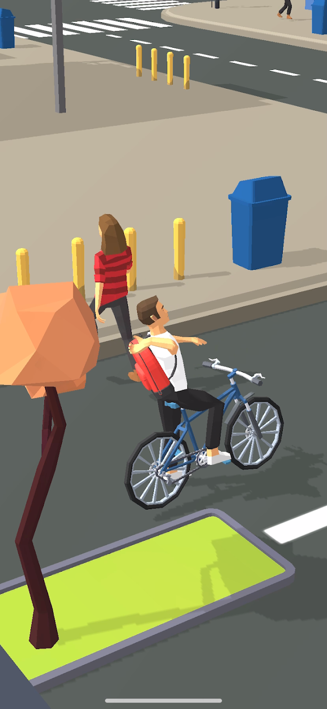 Delivery Master 3D