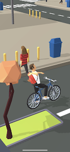 Delivery Master 3D 1.1 APK + Мод (Unlimited money) за Android
