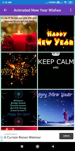 Happy New Year:Greeting, Photo - Apps on Google Play