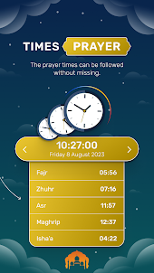 Ramadan App - Prayer Times