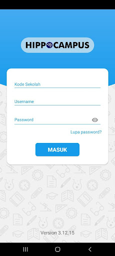 Android application HippoCampus screenshort