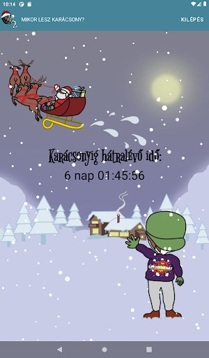 Mikor lesz karácsony? Screen 3