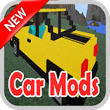 Car MODS For MCPE icon