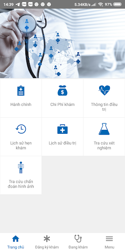 Y tế Điện tử - VNPT Care Screen 2