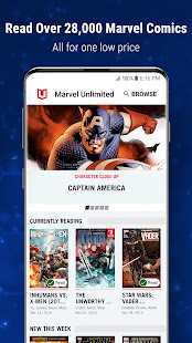 Marvel Unlimited screenshots 3