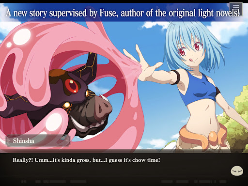 SLIME - ISEKAI Memories - Role Playing - games