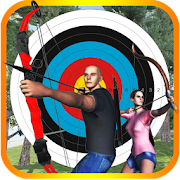 Archery Tryouts: Bow and Arrow