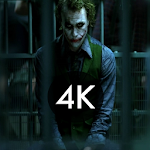 Cover Image of Télécharger 4K Wallpapers - Joker Zone 1.0 APK