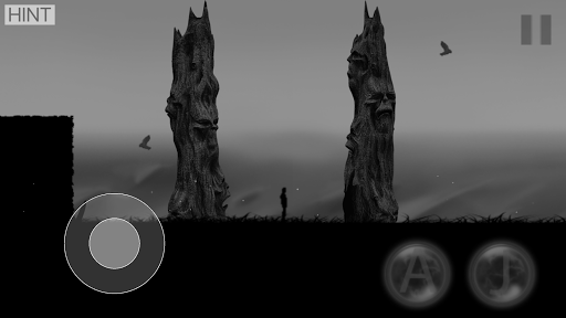 Android application Thespian : Dark World screenshort