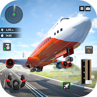Airplane Simulator 3d Games