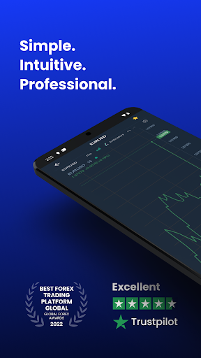 Skilling: Forex & CFD Trading Screen 2
