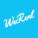 WeRent - Rent, Sale + Services icon