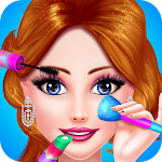 Cover Image of Download Princess Makeover Salon  APK